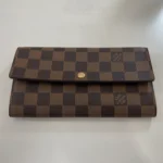 LOUIS VUITTON　ポルトフォイユ　サラ